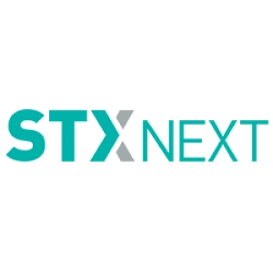 TOP 59 Najlepsza agencja interaktywna - STX Next